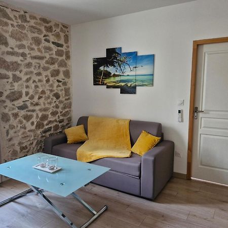 Appartement Tout Confort A 2 Pas Du Centre Ville Обань Экстерьер фото