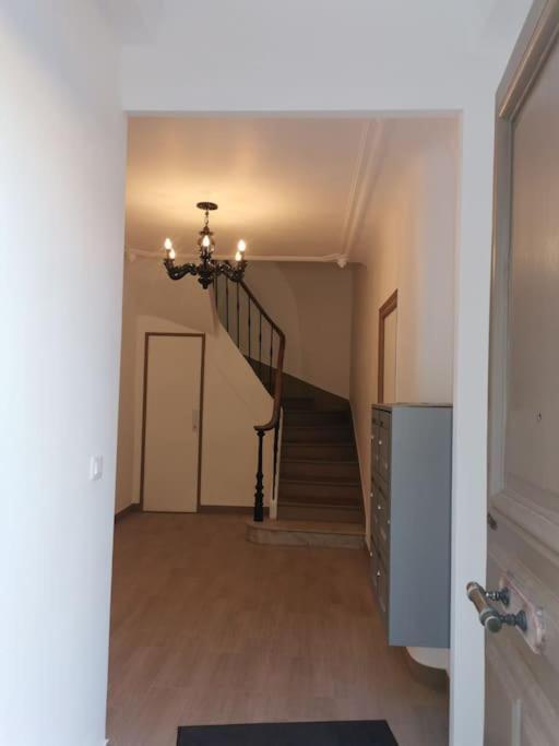 Appartement Tout Confort A 2 Pas Du Centre Ville Обань Экстерьер фото