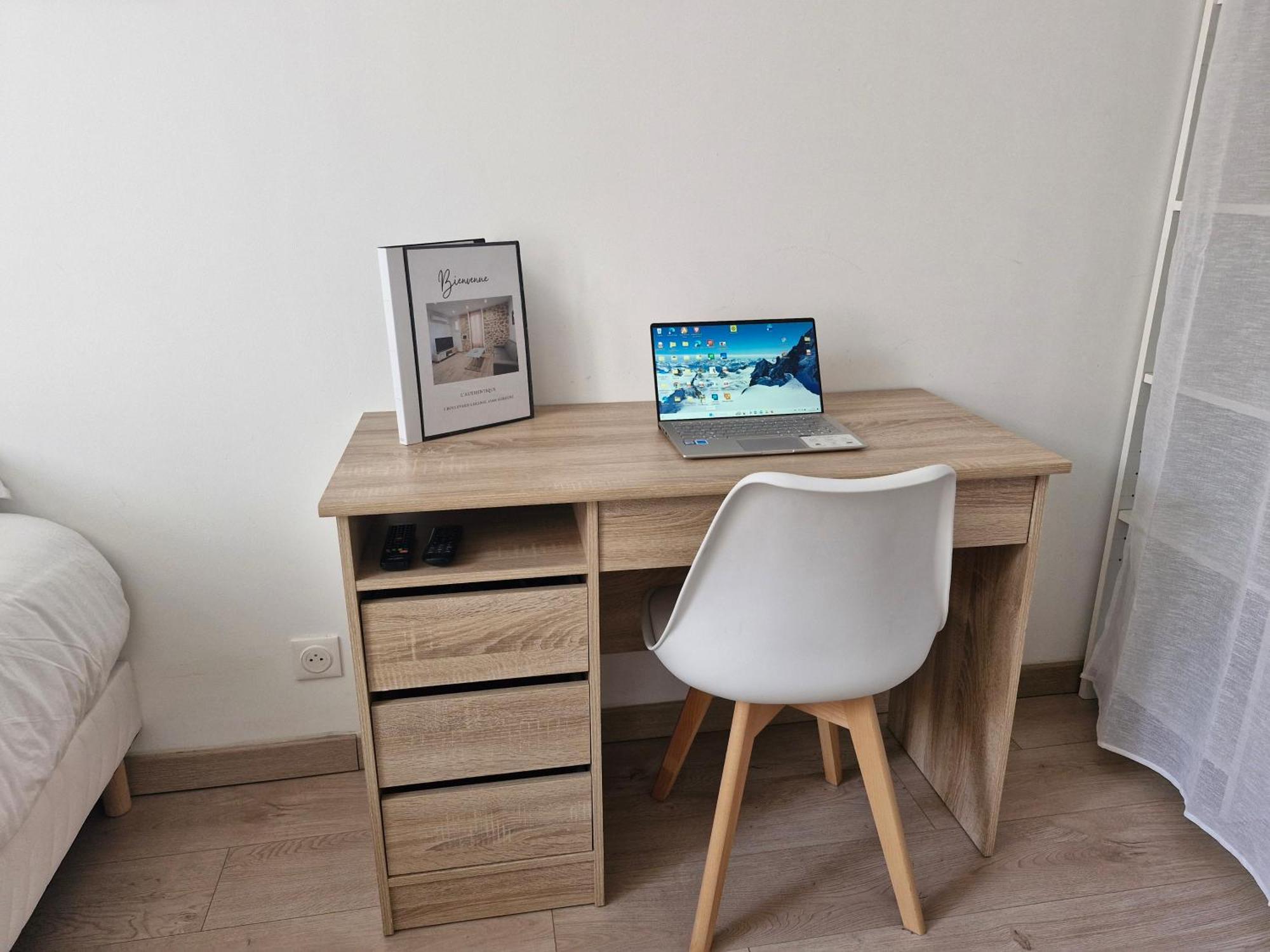 Appartement Tout Confort A 2 Pas Du Centre Ville Обань Экстерьер фото