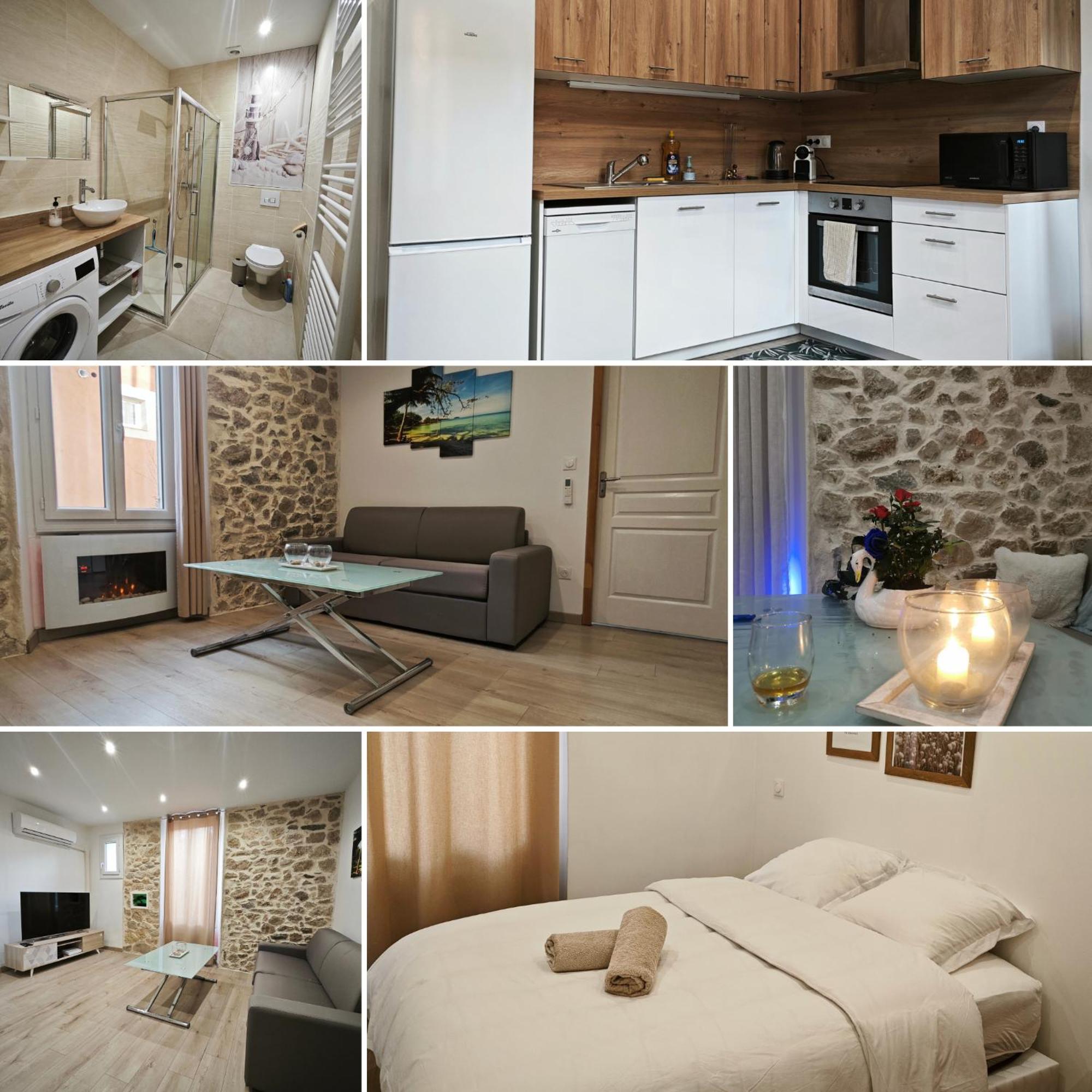 Appartement Tout Confort A 2 Pas Du Centre Ville Обань Экстерьер фото