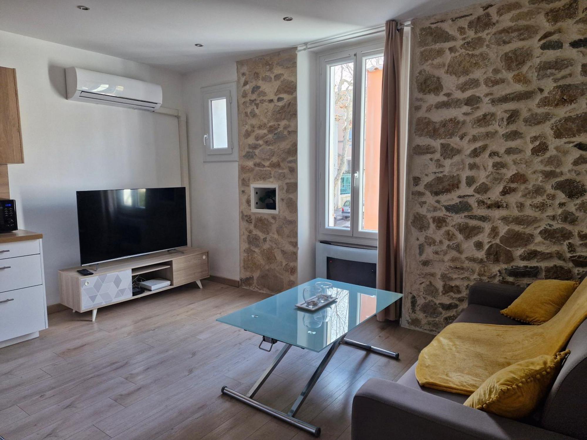 Appartement Tout Confort A 2 Pas Du Centre Ville Обань Экстерьер фото