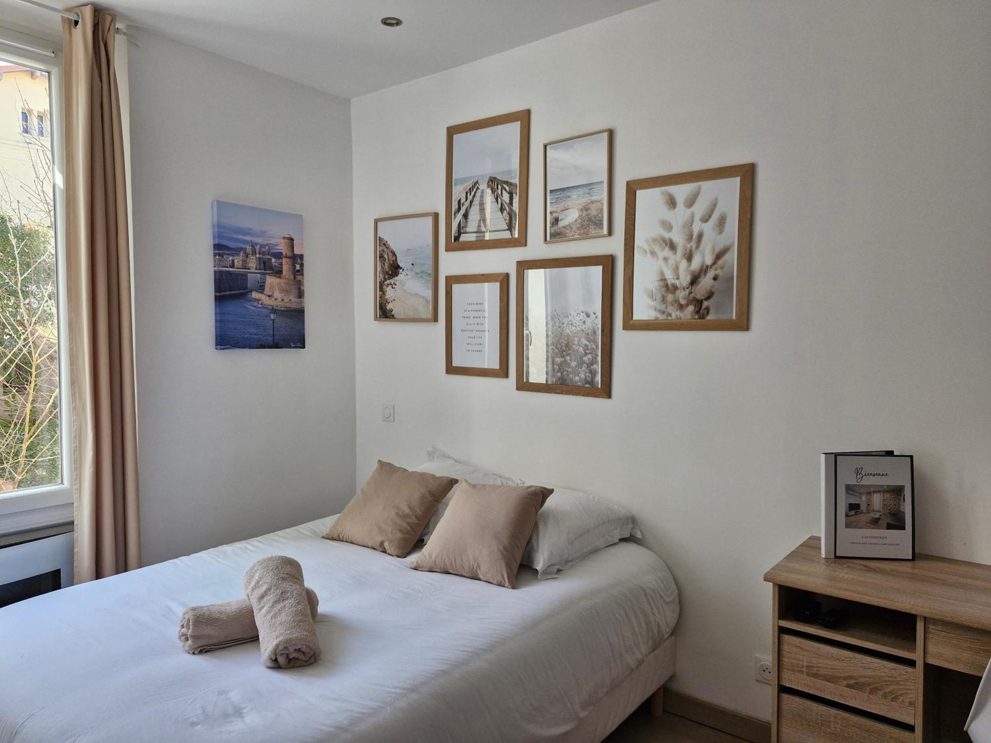 Appartement Tout Confort A 2 Pas Du Centre Ville Обань Экстерьер фото