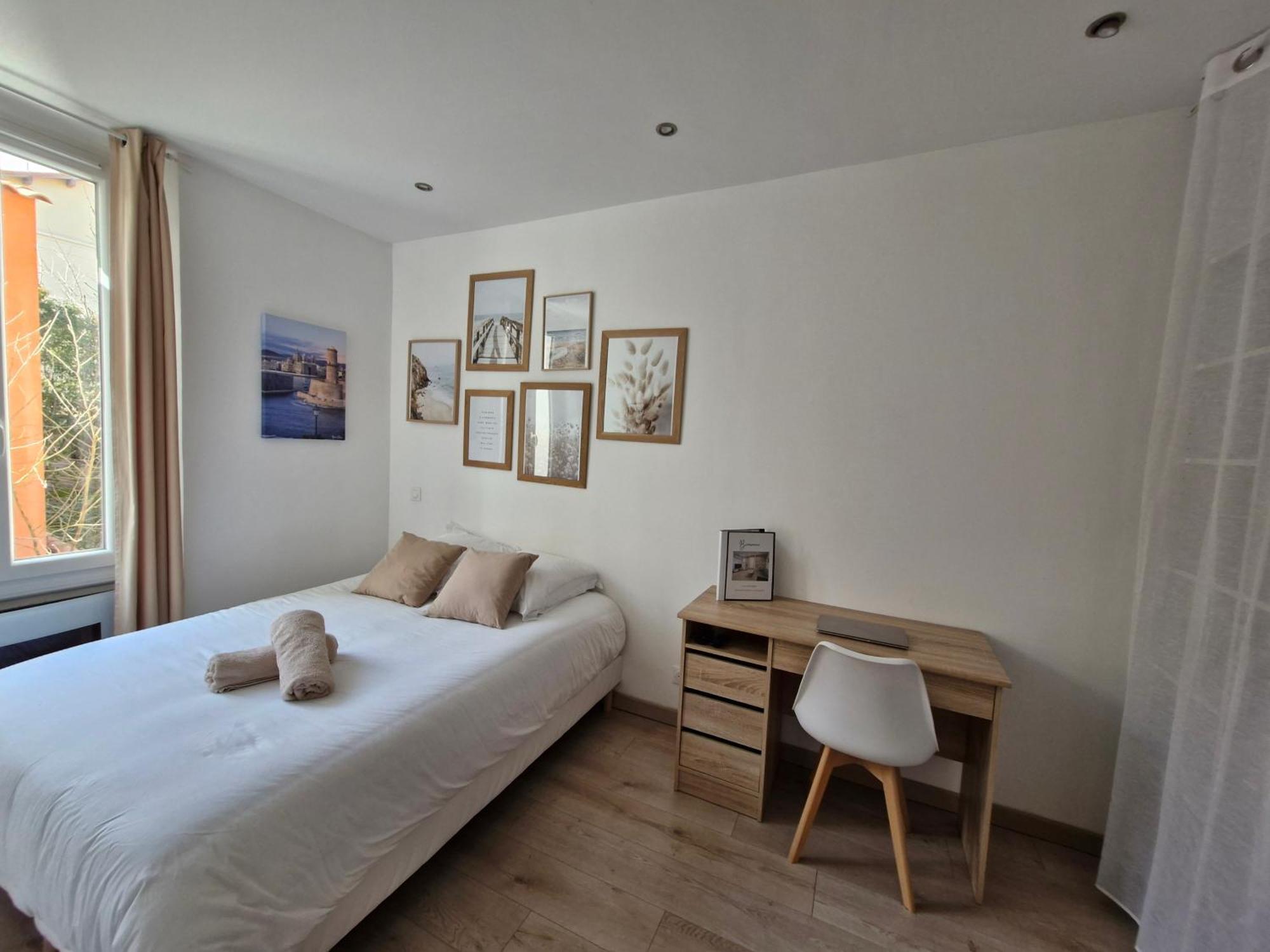 Appartement Tout Confort A 2 Pas Du Centre Ville Обань Экстерьер фото