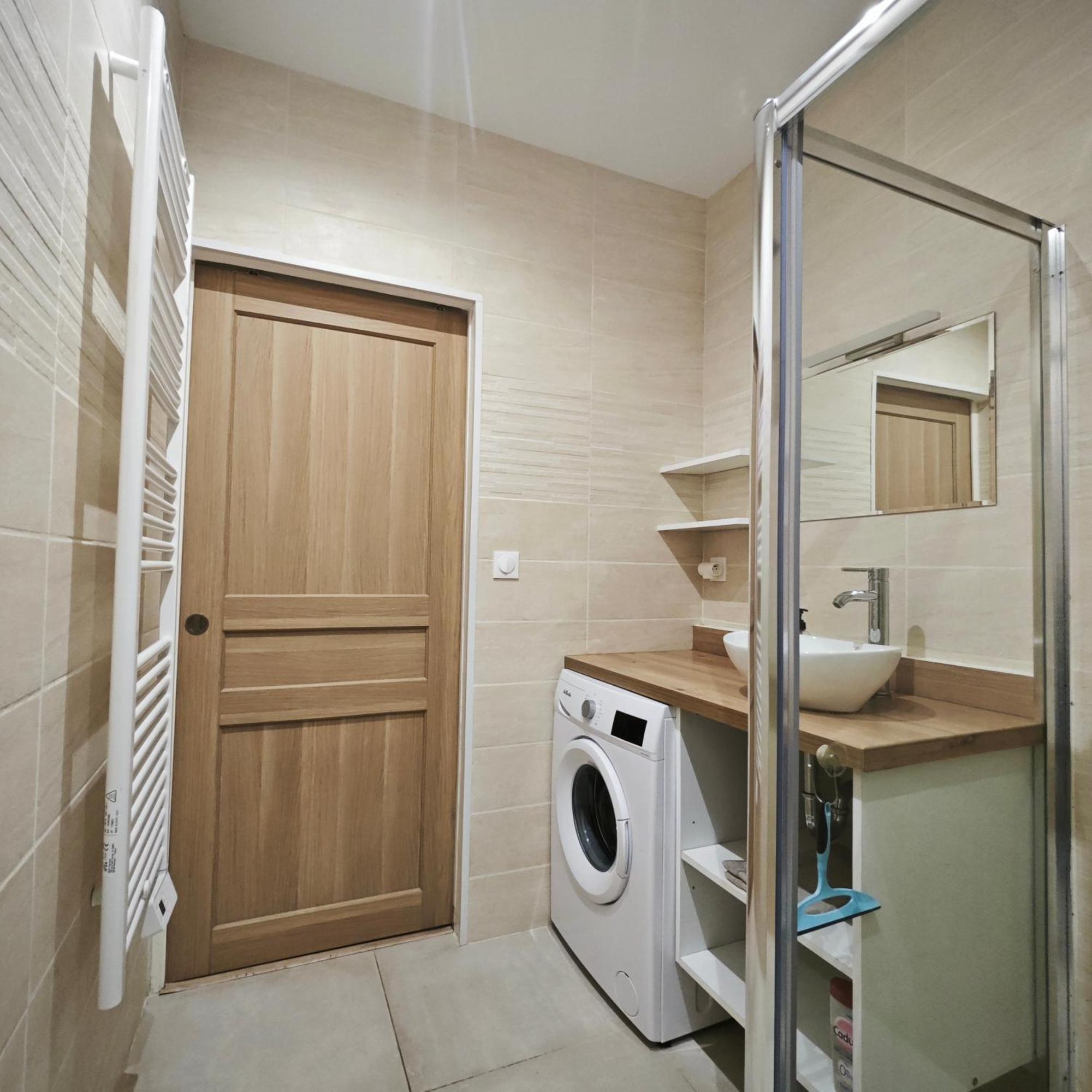 Appartement Tout Confort A 2 Pas Du Centre Ville Обань Экстерьер фото