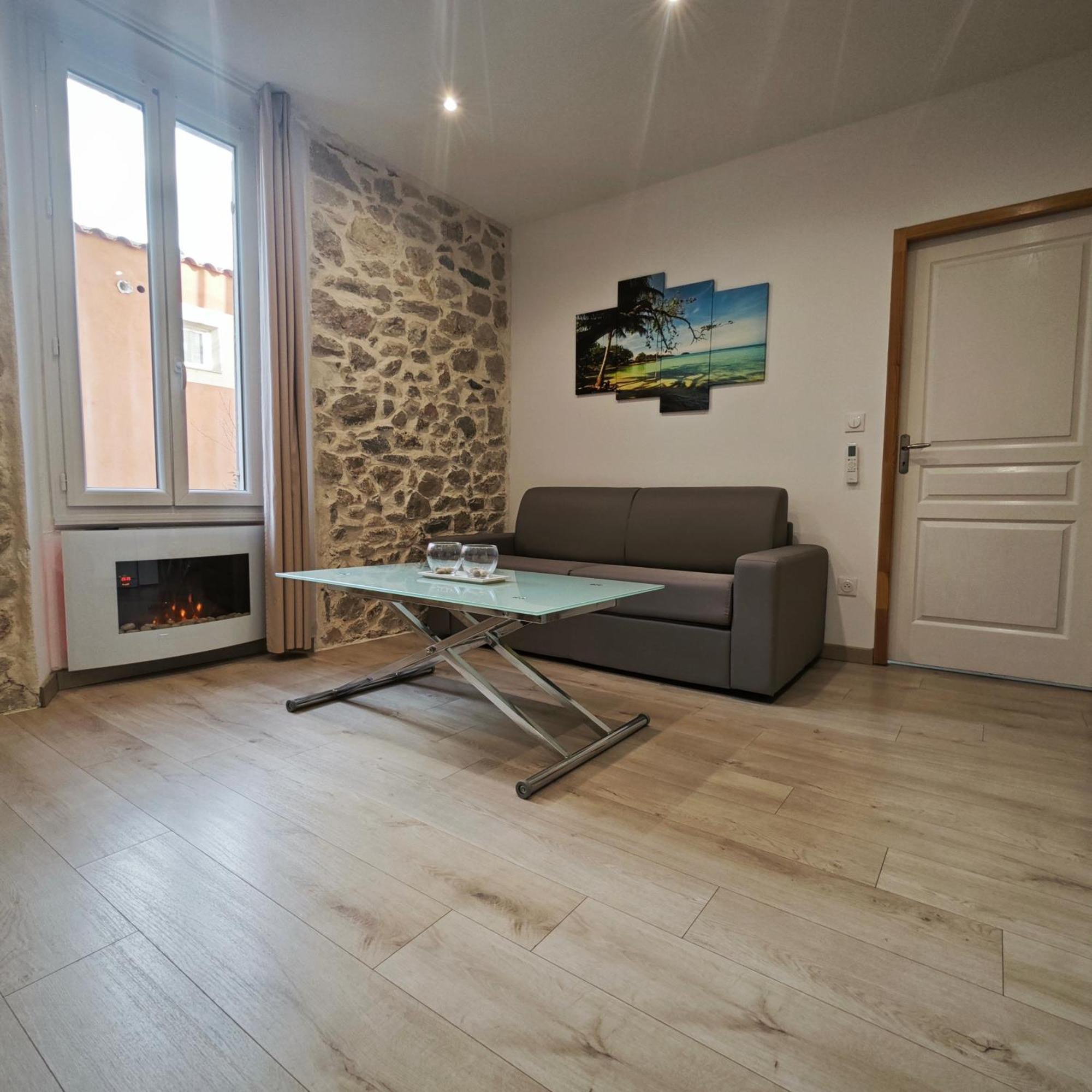Appartement Tout Confort A 2 Pas Du Centre Ville Обань Экстерьер фото