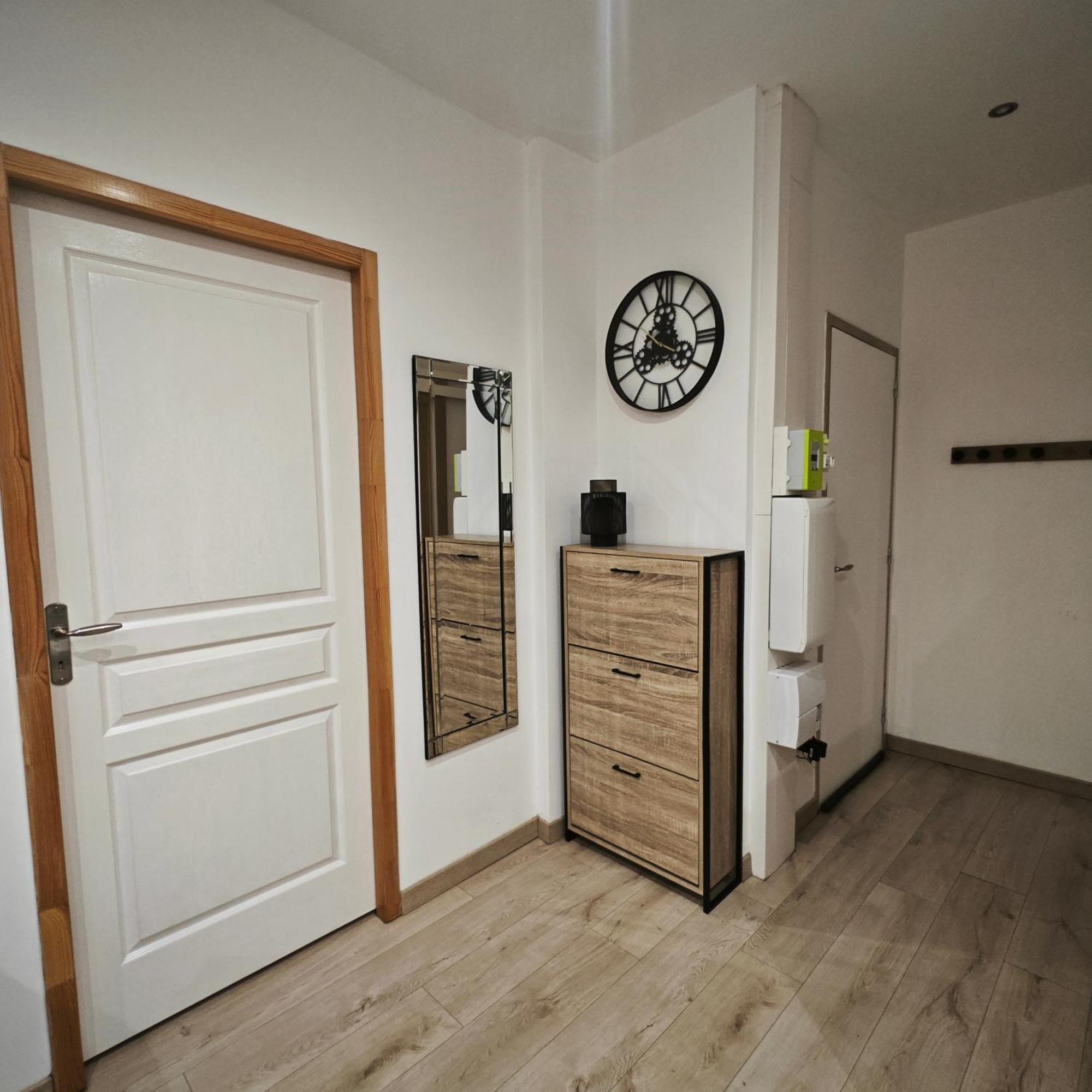 Appartement Tout Confort A 2 Pas Du Centre Ville Обань Экстерьер фото